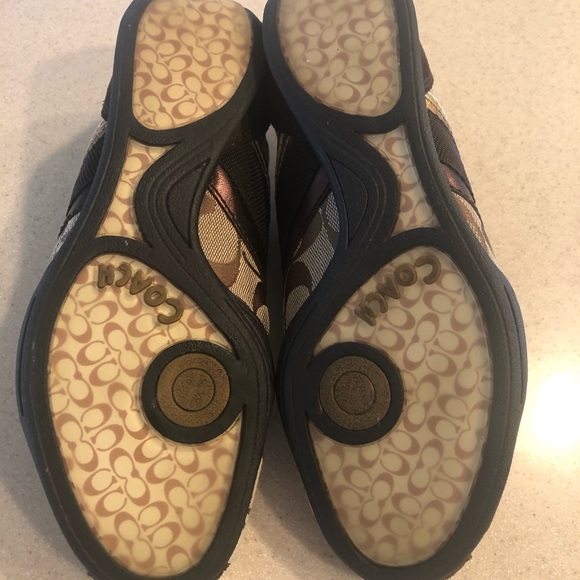 Coach sneakers - Picture 4 of 7